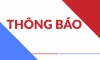 Thông Báo: Kết quả thẩm định hồ sơ đăng ký tham gia tuyển chọn chức vụ Phó giám đốc Bệnh viện Phổi Bắc Giang