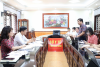 ĐOÀN CÔNG TÁC BỆNH VIỆN PHỔI TRUNG ƯƠNG LÀM VIỆC VỚI SỞ Y TẾ BẮC NINH VỀ TĂNG CƯỜNG HOẠT ĐỘNG PHÒNG, CHỐNG LAO GẮN VỚI KHÁM SỨC KHỎE ĐỊNH KỲ  VÀ KHÁM SÀNG LỌC MIỄM PHÍ TRÊN ĐỊA BÀN TỈNH NĂM 2026