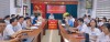 ĐẢNG BỘ BỘ PHẬN BỆNH VIỆN PHỔI BẮC NINH SỐ 1 THAM DỰ HỘI NGHỊ THÔNG TIN CHUYÊN ĐỀ 6 THÁNG ĐẦU NĂM 2026