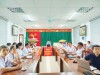 HỘI NGHỊ SƠ KẾT CHƯƠNG TRÌNH PHÒNG, CHỐNG LAO 6 THÁNG ĐẦU NĂM 2026