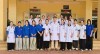 BỆNH VIỆN PHỔI BẮC NINH SỐ 1 KHÁM BỆNH, TƯ VẤN SỨC KHỎE VÀ CẤP PHÁT THUỐC MIỄN PHÍ TRI ÂN NGƯỜI CÓ CÔNG