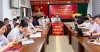 ĐẢNG BỘ BỘ PHẬN BỆNH VIỆN PHỔI BẮC NINH SỐ 1 THAM DỰ HỘI  NGHỊ TRỰC TUYẾN TOÀN QUỐC NGHIÊN CỨU, HỌC TẬP, QUÁN TRIỆT VÀ TRIỂN KHAI THỰC HIỆN NGHỊ QUYẾT HỘI NGHỊ LẦN THỨ BA BAN CHẤP HÀNH TRUNG ƯƠNG ĐẢNG KHÓA XIV