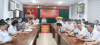 ĐẢNG BỘ BỘ PHẬN BỆNH VIỆN PHỔI BẮC NINH SỐ 1 THAM DỰ HỘI NGHỊ TOÀN QUỐC NGHIÊN CỨU, HỌC TẬP, QUÁN TRIỆT VÀ TRIỂN KHAI THỰC HIỆN NGHỊ QUYẾT SỐ 10-NQ/TW CỦA BỘ CHÍNH TRỊ VỀ PHÁT TRIỂN KINH TẾ CÓ VỐN ĐẦU TƯ NƯỚC NGOÀI