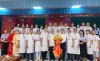SỞ Y TẾ TỈNH BẮC NINH CÔNG BỐ QUYẾT ĐỊNH BỔ NHIỆM LẠI GIÁM ĐỐC BỆNH VIỆN PHỔI BẮC NINH SỐ 1