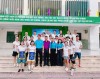 BỆNH VIỆN PHỔI BẮC NINH SỐ 1 THAM GIA GIẢI BÓNG CHUYỀN HƠI CÁN BỘ, VIÊN CHỨC, CÔNG NHÂN, NGƯỜI LAO ĐỘNG PHƯỜNG ĐA MAI NĂM 2026