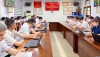 NGHIÊN CỨU, HỌC TẬP, QUÁN TRIỆT, TUYÊN TRUYỀN NGHỊ QUYẾT HỘI NGHỊ TRUNG ƯƠNG 3 KHÓA XIV; MỘT SỐ NGHỊ QUYẾT, CHỈ      THỊ CỦA BỘ CHÍNH TRỊ VÀ CÁC CHƯƠNG TRÌNH HÀNH ĐỘNG, KẾ HOẠCH TRIỂN KHAI THỰC HIỆN CỦA BAN THƯỜNG VỤ THÀNH ỦY