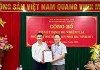 CÔNG BỐ QUYẾT ĐỊNH BỔ NHIỆM LẠI PHÓ GIÁM ĐỐC BỆNH VIỆN PHỔI BẮC NINH SỐ 1