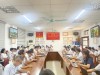 📌 ĐẢNG BỘ BỘ PHẬN BỆNH VIỆN PHỔI BẮC NINH SỐ 1 THAM GIA HỘI NGHỊ TRỰC TUYẾN TOÀN QUỐC NGHIÊN CỨU, HỌC TẬP, QUÁN TRIỆT NGHỊ QUYẾT HỘI NGHỊ LẦN THỨ TƯ BAN CHẤP HÀNH TRUNG ƯƠNG ĐẢNG KHÓA XIV