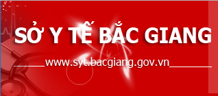 Sở Y tế tỉnh Bắc Giang
