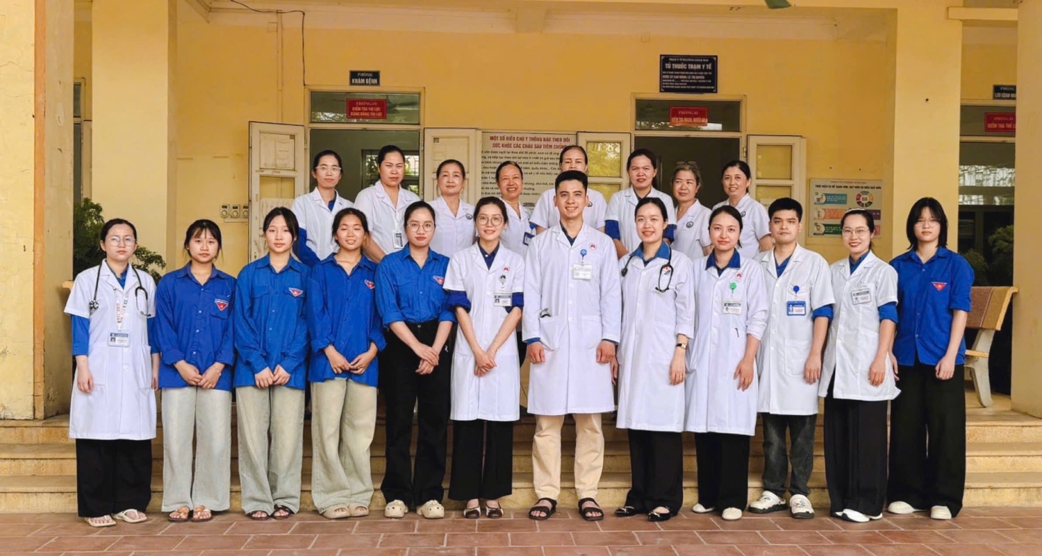 BỆNH VIỆN PHỔI BẮC NINH SỐ 1 KHÁM BỆNH, TƯ VẤN SỨC KHỎE VÀ CẤP PHÁT THUỐC MIỄN PHÍ TRI ÂN NGƯỜI CÓ CÔNG